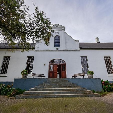 Heins Manor House Villa Stellenbosch Ngoại thất bức ảnh
