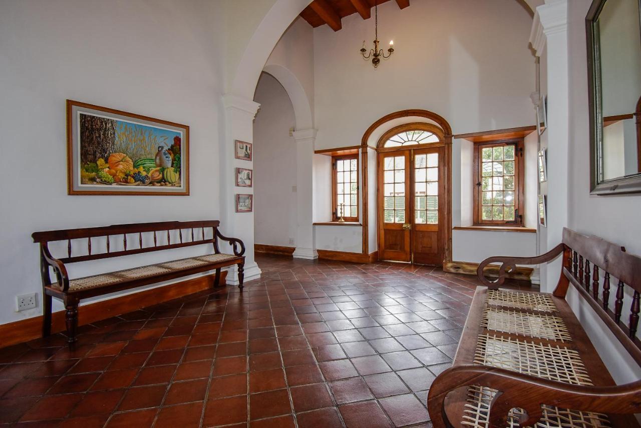 Heins Manor House Villa Stellenbosch Ngoại thất bức ảnh