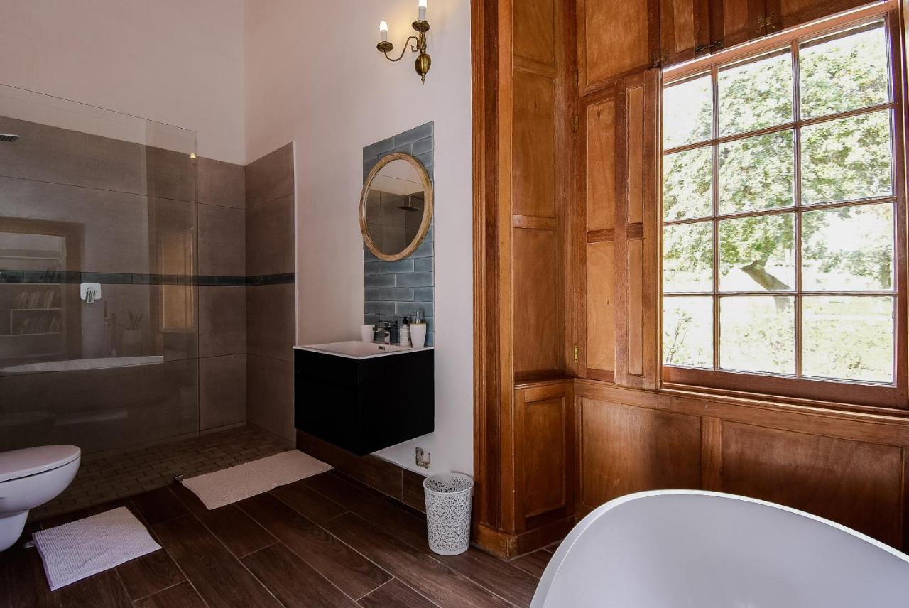 Heins Manor House Villa Stellenbosch Ngoại thất bức ảnh