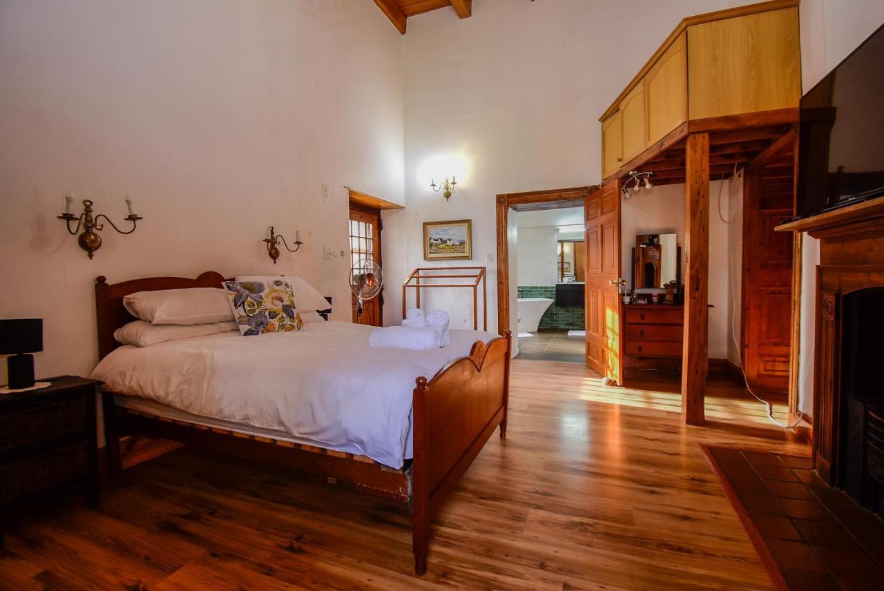 Heins Manor House Villa Stellenbosch Ngoại thất bức ảnh
