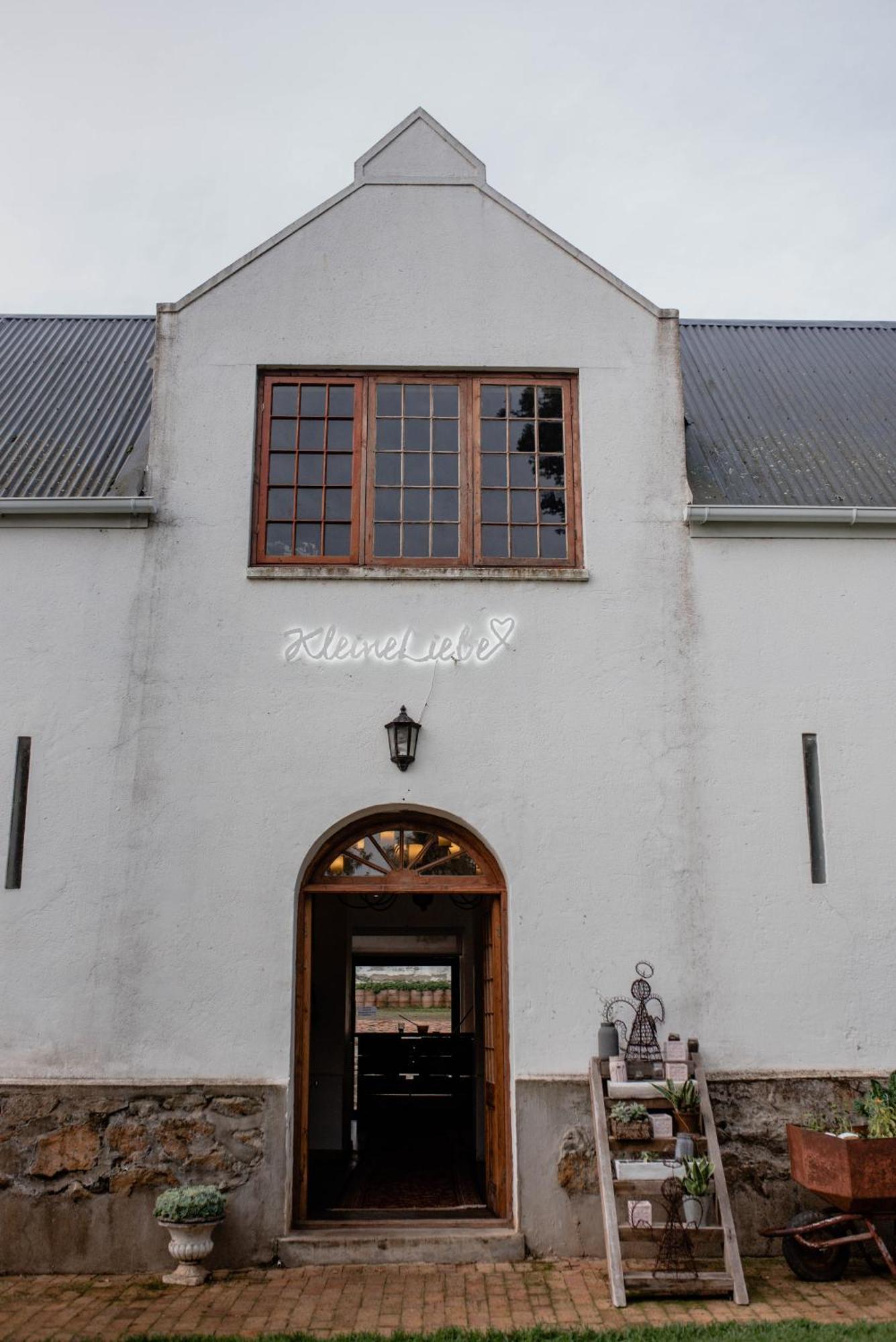 Heins Manor House Villa Stellenbosch Ngoại thất bức ảnh