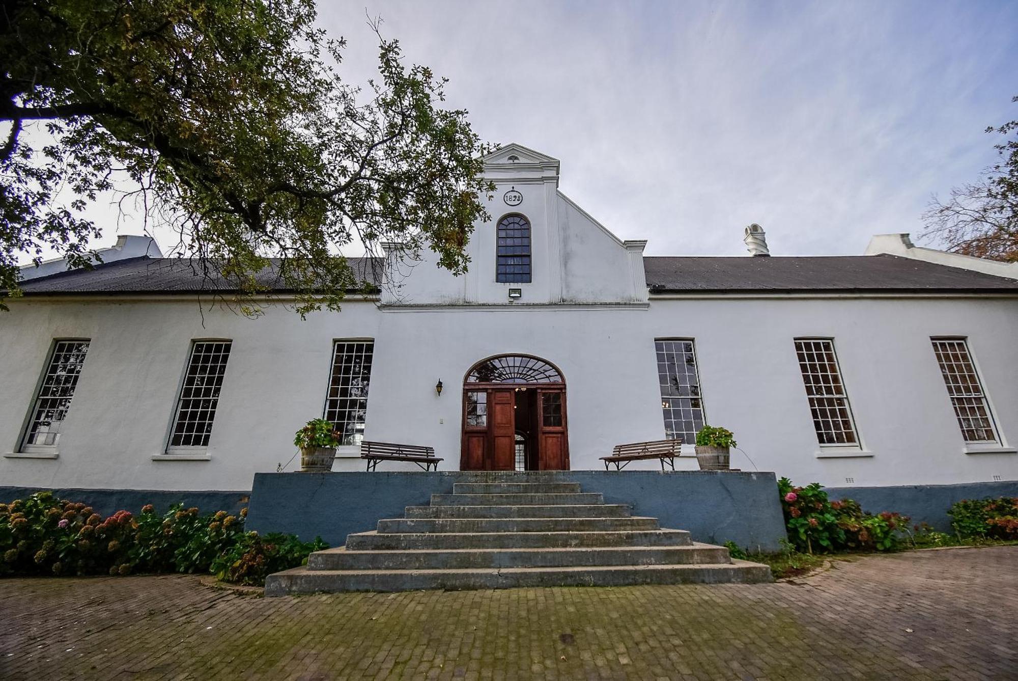 Heins Manor House Villa Stellenbosch Ngoại thất bức ảnh