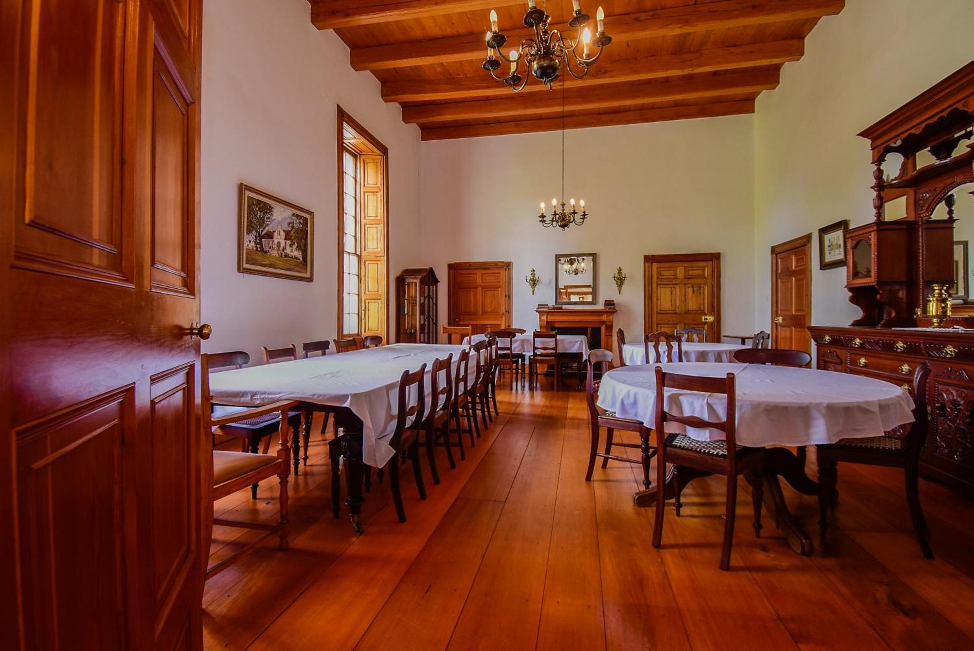 Heins Manor House Villa Stellenbosch Ngoại thất bức ảnh