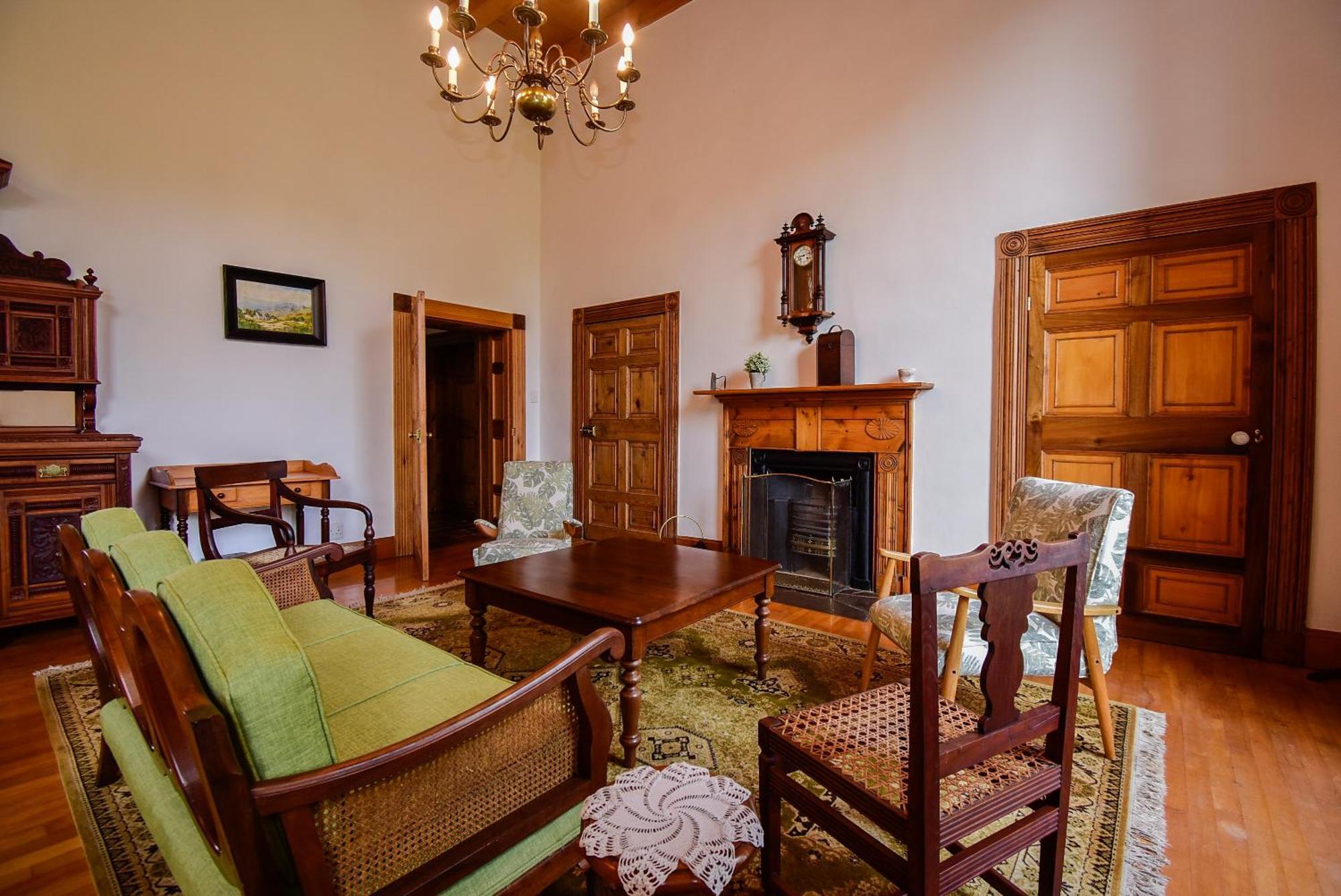 Heins Manor House Villa Stellenbosch Ngoại thất bức ảnh